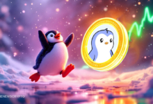Pudgy Penguins (PENGU) Bounce Alert: Will It Break to the Top of the Channel at $0.044?