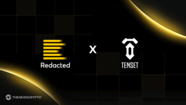 Redacted and Tenset Announce Strategic Merger to PioneerNext-Generation Real-World Asset Opportunities in Web3
