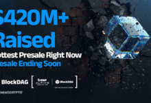 Remittix and Mutuum Finance Look Promising,  But BlockDAG’s $420M+ Raise Takes The Lead in 2025! Which Presale Should You Join Now?