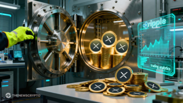 Ripple Plans to Raise $1B for XRP Stockpile in Bold Treasury Move