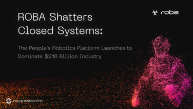 Roba Shatters Closed Systems: The People's Robotics Platform Launches To Dominate $218b Industry