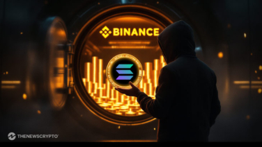 Solana Tokens Transferred to Binance; SOL Price Correction Ahead?