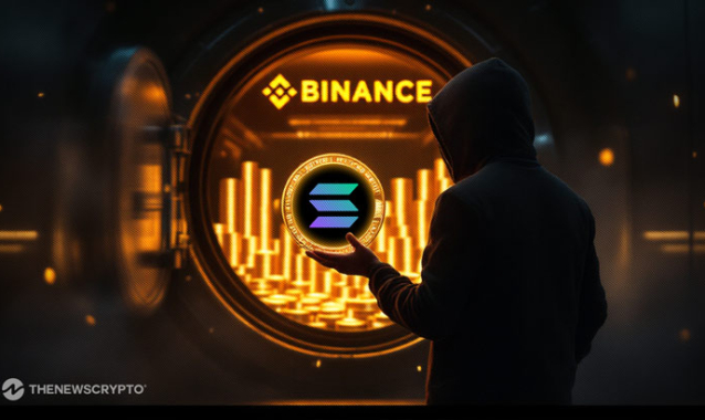 Solana Tokens Transferred to Binance; SOL Price Correction Ahead?