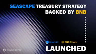 Seascape Launches First Tokenized BNB Treasury Strategy on Binance Smart Chain