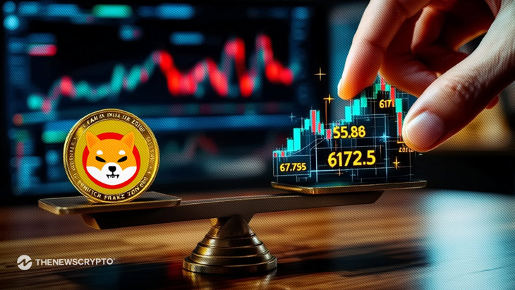 Shiba Inu Approaches Make-or-Break Zone as Price Decision Looms