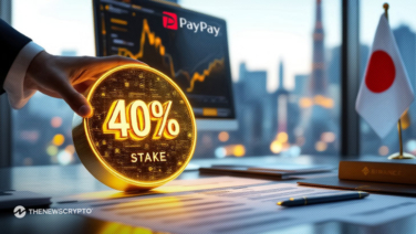SoftBank's PayPay Snaps Up 40% of Binance Japan in Digital Finance Power Play