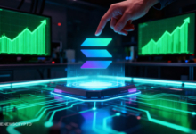 Solana (SOL) Slides: Can It Find Stability Before the Next Decline?