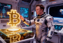 SpaceX Bitcoin Blitz Continues With Third Big Transfer Sparking Wild Speculation