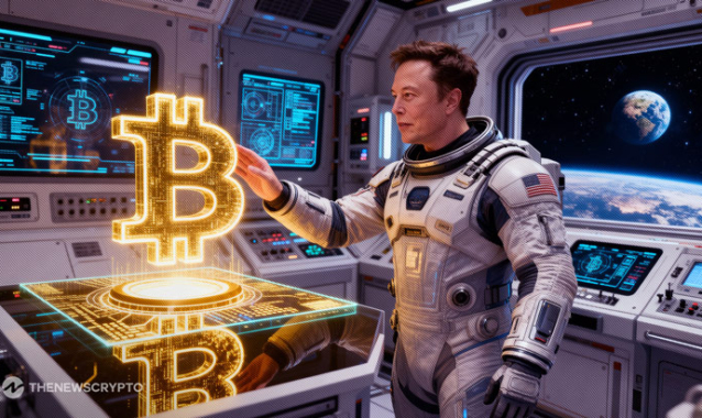 SpaceX Bitcoin Blitz Continues With Third Big Transfer Sparking Wild Speculation