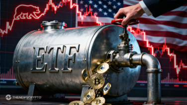Bitcoin & Ether ETFs Experience Sharp Decline Following Market Turbulence