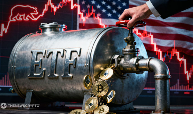U.S. Spot Bitcoin ETFs Record $1.2 Billion Weekly Outflow Amid Market Downturn