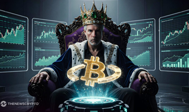 Strategy's Bitcoin Holdings Hit $77.4B as Firm Dominates Corporate Crypto Domain