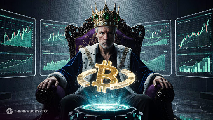 Strategy's Bitcoin Holdings Hit $77.4B as Firm Dominates Corporate Crypto Domain