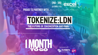 Tokenize: LDN -The UK’s Leading RWA Tokenization Event Lands in London This December