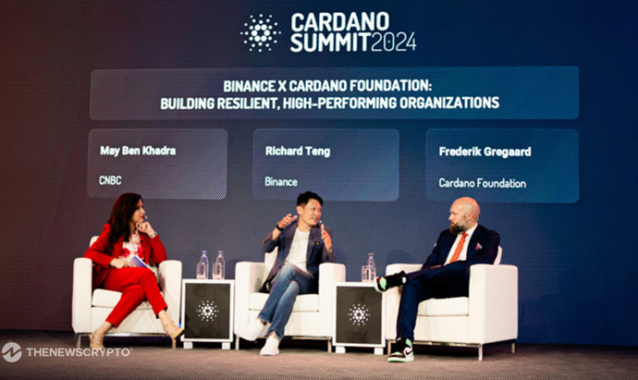 Tim Draper and a host of Visionary Global Industry Leaders announced in the line up to Speak at Cardano Summit 2025