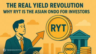The Real Yield Revolution: Why RYT Is the Asian Ondo for Investors
