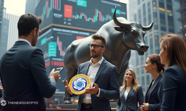 XRP Gains Institutional Adoption While Lyno AI Presale Still Leads ROI Forecasts