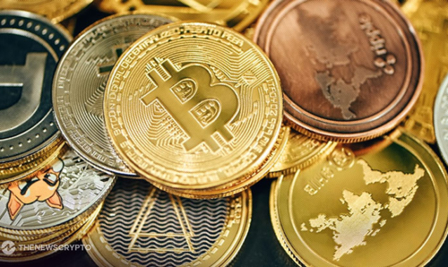 Top 10 Cryptocurrencies To Follow in 2025 - Including Blazpay ($BLAZ), Avalanche, NEAR, and More