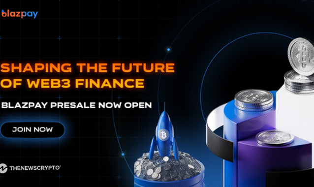 Top 1000x Crypto Coins 2025: Blazpay Joins Uniswap and Polygon Amid Rising DeFi Market Activity
