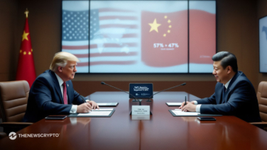Trump-Xi Meeting Offers Hope After Tariffs Sink Crypto Markets