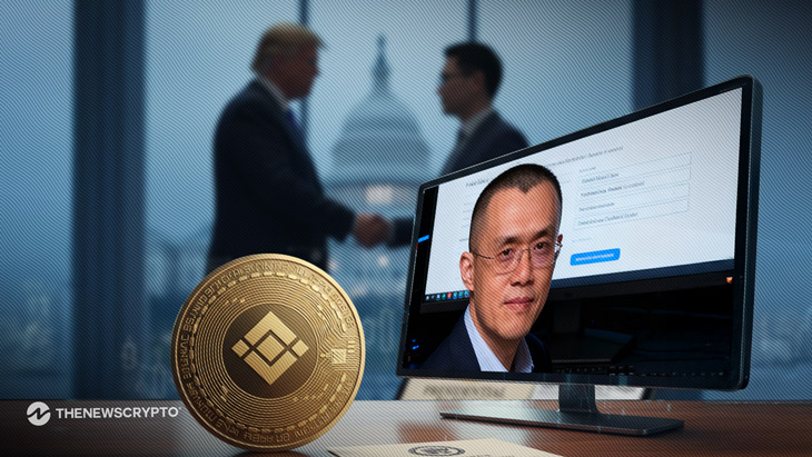 Trump's Pardon of Binance Founder Sparks Corruption Allegations