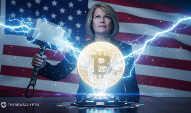 U.S. Bitcoin Reserve Funding Could Begin Soon, Senator Lummis Announces