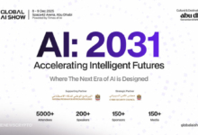 VAP Group in association with Abu Dhabi Convention & Exhibition Bureau is set to host all AI futurists at The Global AI Show at Abu Dhabi, on 8-9th December 2025