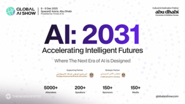 VAP Group in association with Abu Dhabi Convention & Exhibition Bureau is set to host all AI futurists at The Global AI Show at Abu Dhabi, on 8-9th December 2025