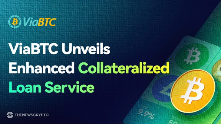 ViaBTC Unveils Enhanced Collateralized Loan Service for Global Miners