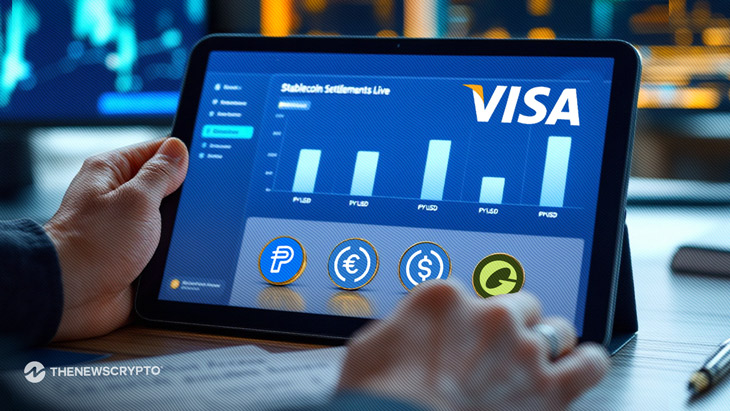Visa Expands Stablecoin Support Across Multiple Blockchains