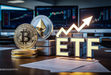 Weekly Flows for Spot Bitcoin ETF and Spot Ethereum ETF Aligned Positively; Prices Surged Significantly