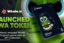 Whale.io Introduces Crock Dentist Game and Exclusive RWA NFT Collection