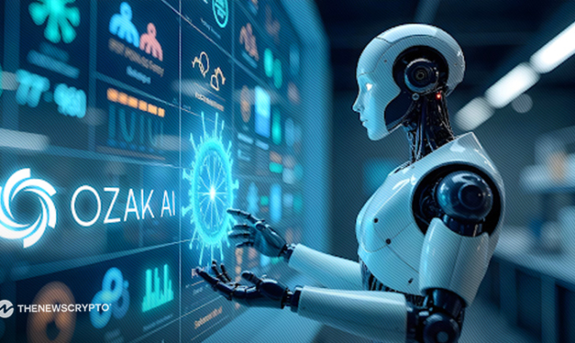 What Experts Are Saying About Ozak AI: Analysts Forecast $0.012 to $1.20 Journey Could Happen Faster Than Expected