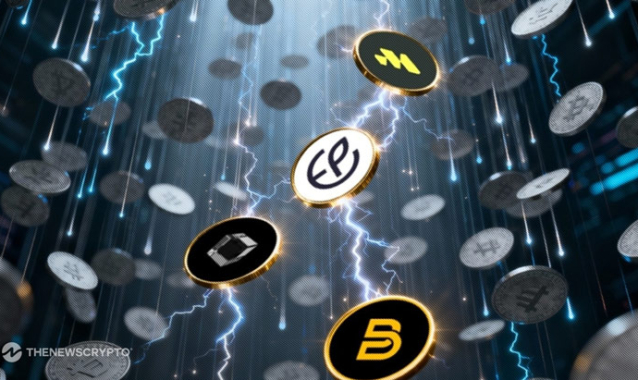 What Is The Best Crypto Presale To Buy in 2025-2026? EcoYield, Remittix, BlockchainFX, BlockDAG