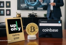 Coinbase Spends $25M on NFT to Revive UpOnly Podcast