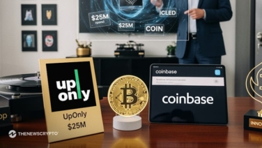 Coinbase Spends $25M on NFT to Revive UpOnly Podcast