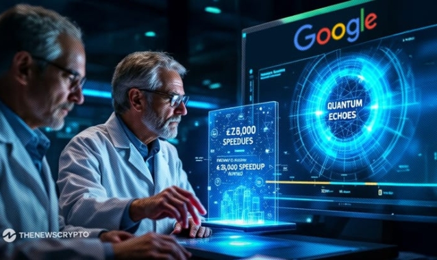 Google Claims First Verifiable Quantum Advantage, What it Means for Bitcoin?