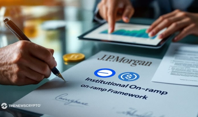 Coinbase Stock Soars After JPMorgan Upgrade and Base Network Monetization Outlook