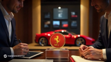 Ferrari Enters Crypto Market with Exclusive “Token Ferrari 499P” Launch