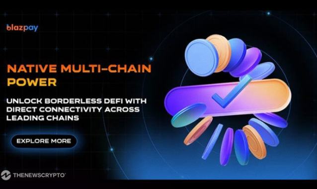 Will Chainlink Hit $25 This Quarter? Here’s How Blazpay Is Leading the Best Crypto Coins To Buy Now List