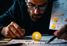 Zcash Becomes Market Leader with Stunning 30% Upside Rally