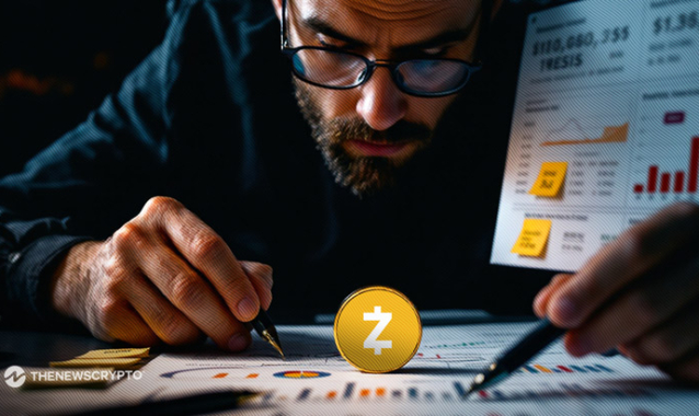 Zcash Becomes Market Leader with Stunning 30% Upside Rally