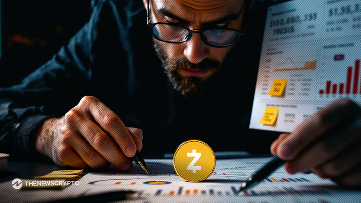Zcash Becomes Market Leader with Stunning 30% Upside Rally