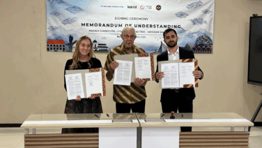 Salib Suci Foundation Adopts Space and Time to Verify Student Credentials Across 70 Schools
