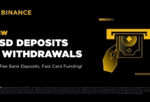 Binance Enables Direct USD Deposits and Withdrawals in Over 70 Countries via BPay Global