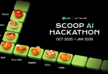 Neo and SpoonOS Launch $100K Scoop AI Hackathon to Unite AI and Blockchain Innovation