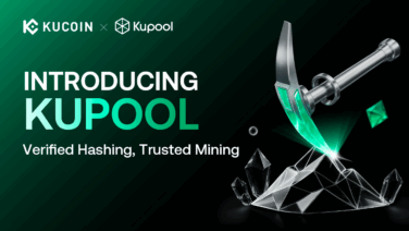 KuCoin Launches KuPool to Revolutionize Transparent and Trusted Crypto Mining