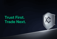 KuCoin Unveils New Brand Identity Centered on Trust and Partnership with Golf Legend Adam Scott