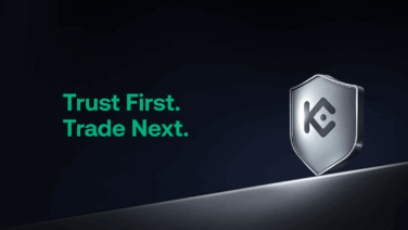 KuCoin Unveils New Brand Identity Centered on Trust and Partnership with Golf Legend Adam Scott