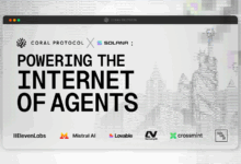 Coral Protocol and Solana Host Internet of Agents Hackathon Boosting Agentic Economy